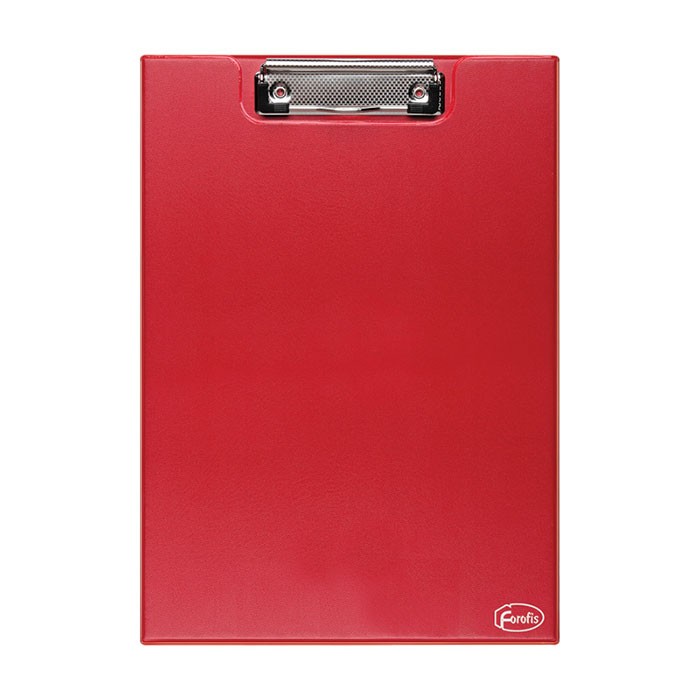 Clipboard-dublu-A4-Forofis-91245-rosu