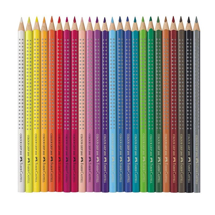 Creioane-colorate-24-culori-triunghiulare-cu-grip-in-cutie-de-metal-Faber-Castell-FC112423