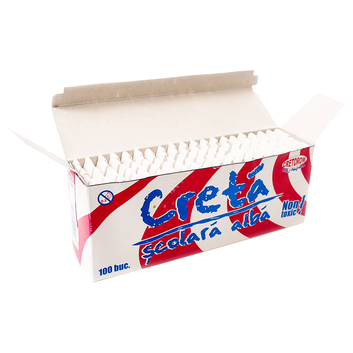 Creta-scolara-alba-100-bucaticutie