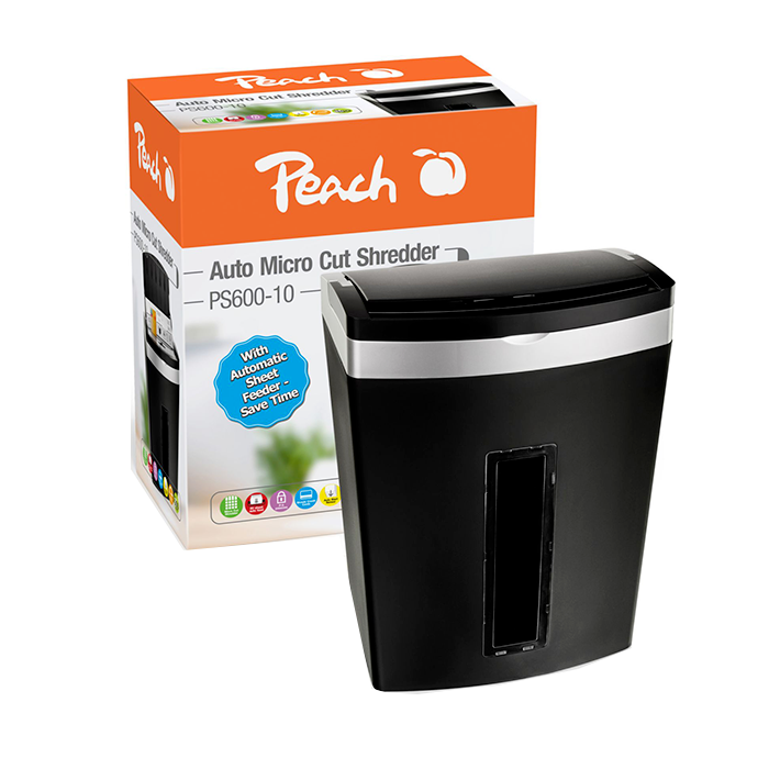 Distrugator-automat-de-documente-Peach-PS600-10-8-coli-micro-cut-DIN-P-5