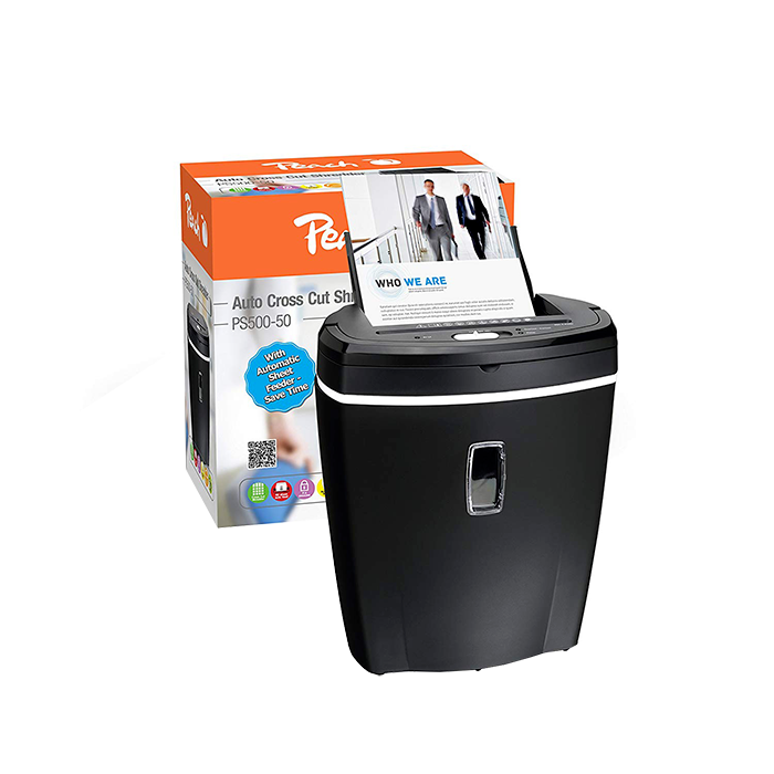 Distrugator-de-documente-Peach-PS500-50-cross-cut-DIN-P-4