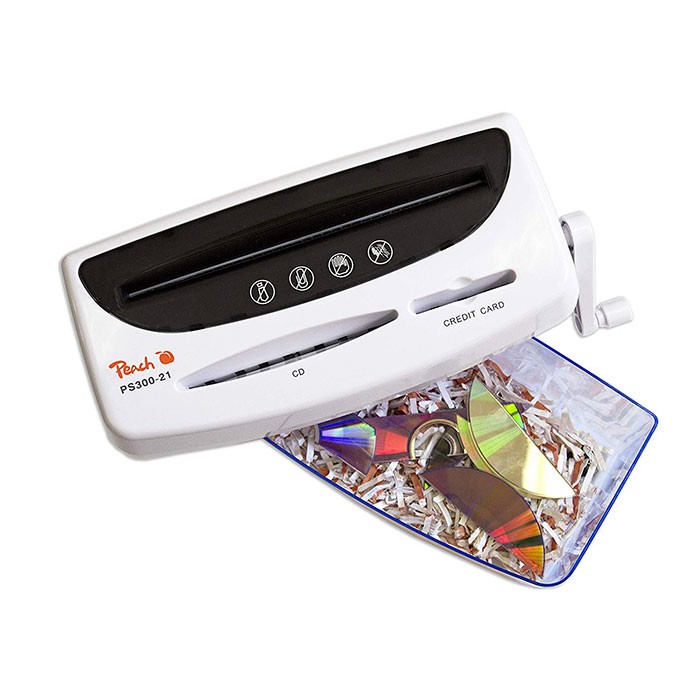 Distrugator-manual-de-documente-Peach-PS300-21-1-coala-cross-cut-DIN-P-4