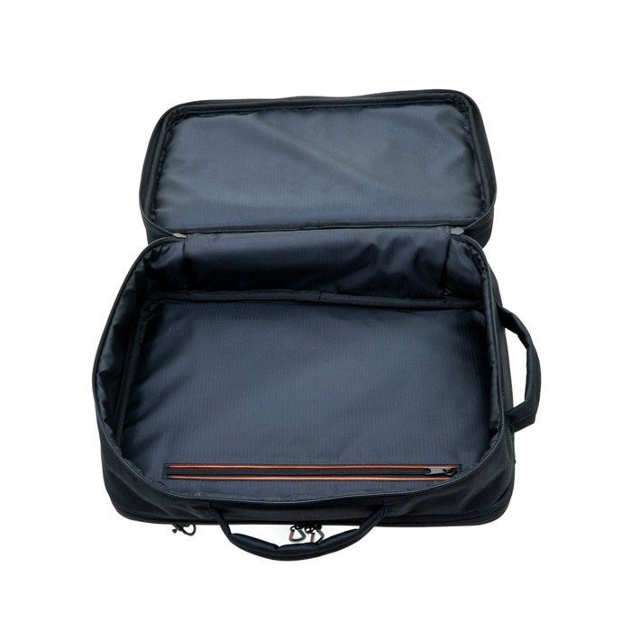 Geanta-convertibila-Davidts-The-Chase-neagra-43x31x18-cm