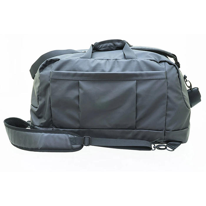 Geanta-de-voiaj-convertibila-Davidts-Escape-neagra-58x31x31-cm