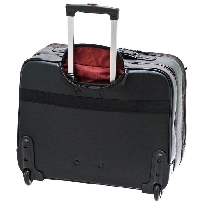 Geanta-tip-troller-Davidts-Oran-neagra-455x39x25-cm