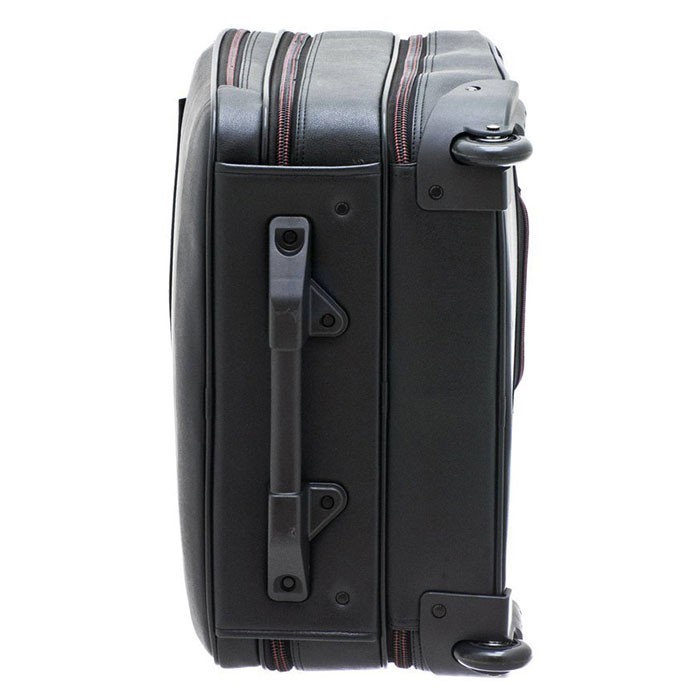 Geanta-tip-troller-Davidts-Oran-neagra-455x39x25-cm