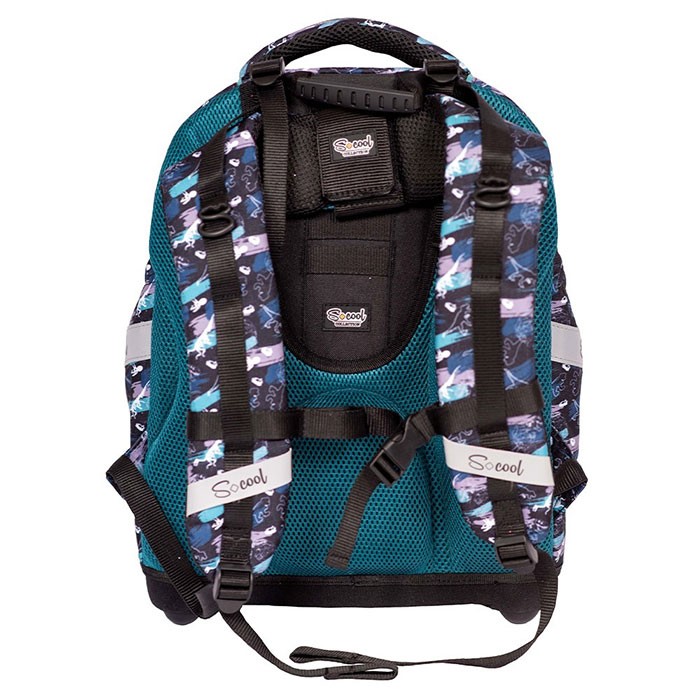 Ghiozdan-anatomic-clasele-V-VIII-cu-compartiment-pentru-laptop-S-cool-Dino-SC1513