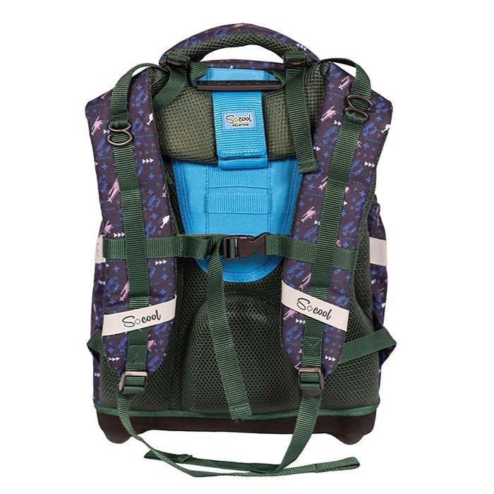 Ghiozdan-anatomic-clasele-V-VIII-cu-compartiment-pentru-laptop-S-cool-Sky-Line-SC1515