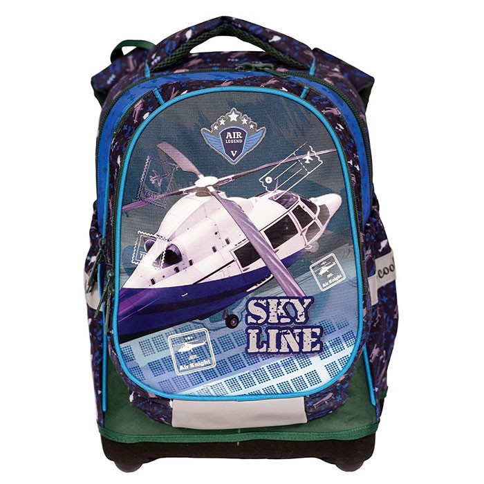 Ghiozdan-anatomic-clasele-V-VIII-cu-compartiment-pentru-laptop-S-cool-Sky-Line-SC1515