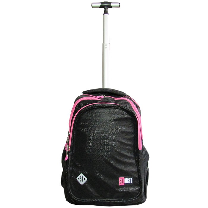 Ghiozdan-cu-troler-Majewski-Gama-St-Right-colectia-Black-Glitter-2024-TB01