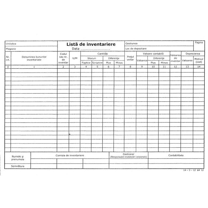 Lista-inventar-14-coloane-format-A4-orientare-vedere-100-file