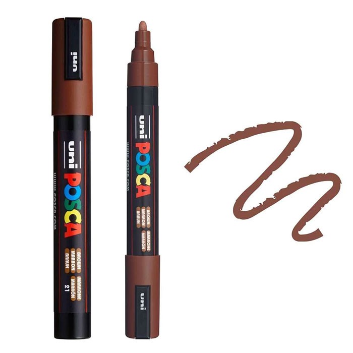 Marker-universal-UNI-PC-5M-Posca-18-25-mm-maro