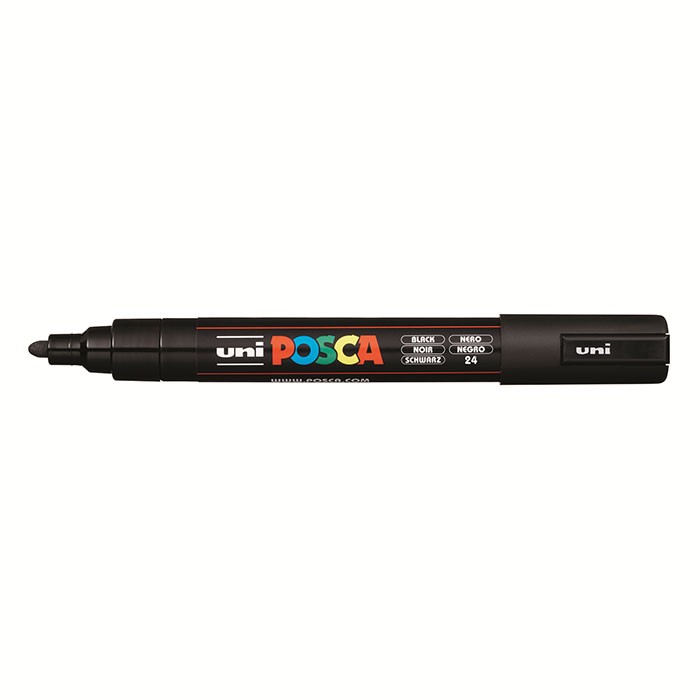 Marker-universal-UNI-PC-5M-Posca-18-25-mm-negru