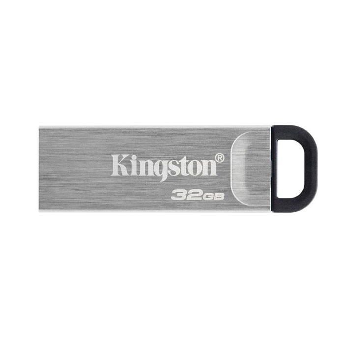 Memory-stick-USB-32-Kingston-DataTraveler-Kyson-32-GB-metalic-fara-capac