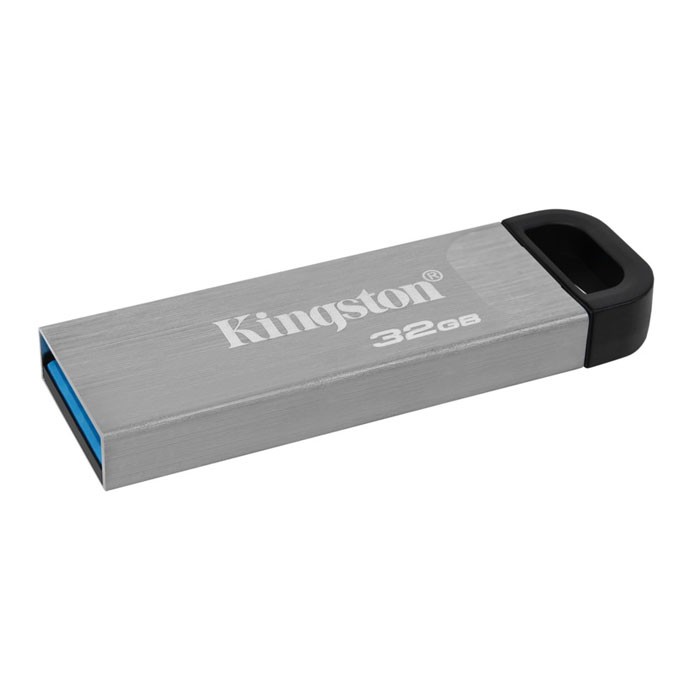 Memory-stick-USB-32-Kingston-DataTraveler-Kyson-32-GB-metalic-fara-capac