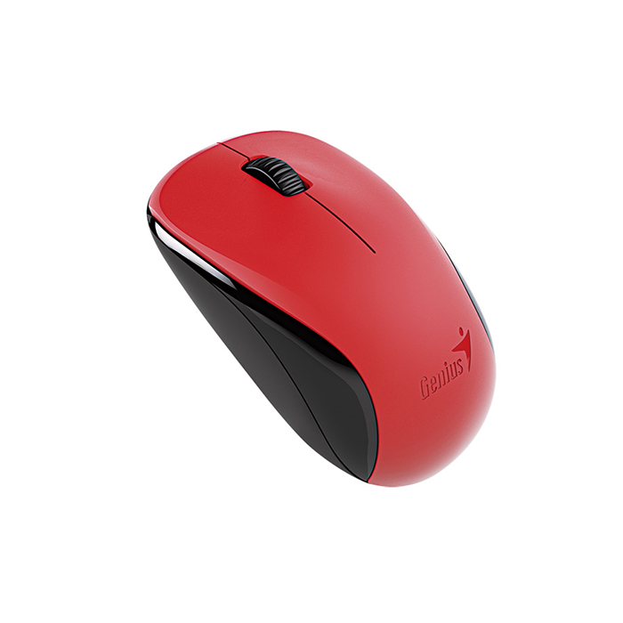 Mouse-optic-Genius-NX-7000-wireless-rosu