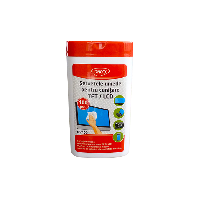 Servetele-pentru-curatare-ecrane-TFTLCD-Daco-SV100