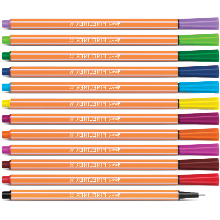 Set-liner-Forpus-51305-04mm-12-culoriset