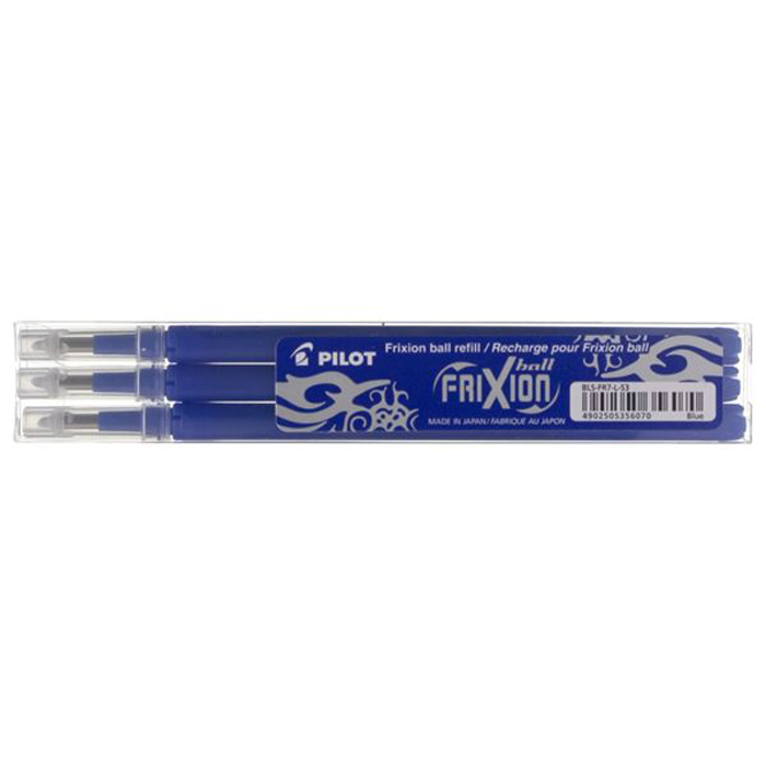 Set-rezerve-roller-Frixion-Pilot-07-mm-albastre-3set