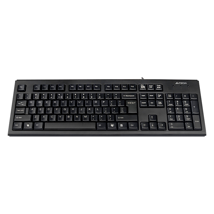 Tastatura-A4TECH-KR-83-cu-fir-USB-neagra