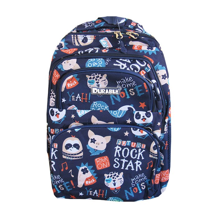 Ghiozdan-clasele-I-IV-1-compartiment-3-buzunare-Durable-model-pentru-baieti