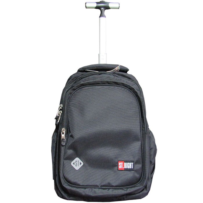 Ghiozdan-cu-troler-Majewski-Gama-St-Right-colectia-St-Black-2024-TB01