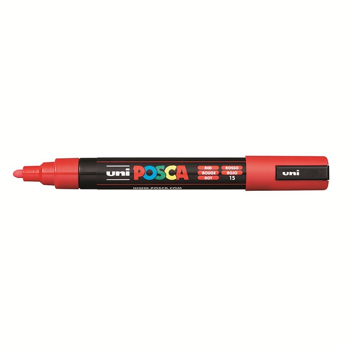 Marker-universal-UNI-PC-5M-Posca-18-25-mm-rosu