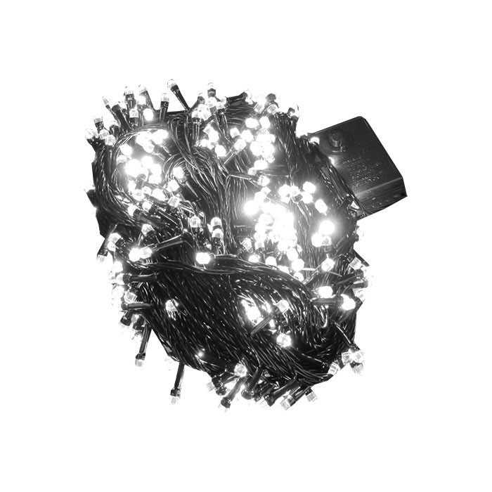 Instalatie-de-Craciun-liniara-400-LED-uri-alb-rece-pentru-interiorexterior