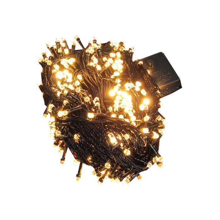 Instalatie-de-Craciun-liniara-400-LED-uri-galben-pentru-interiorexterior