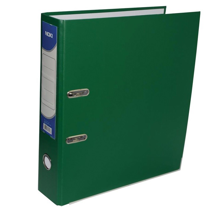 Biblioraft-plastifiat-Noki-5-cm-verde
