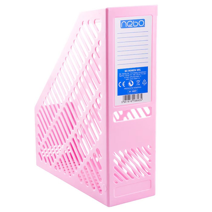 Suport-dosar-flexibil-Nebo-16893-roz