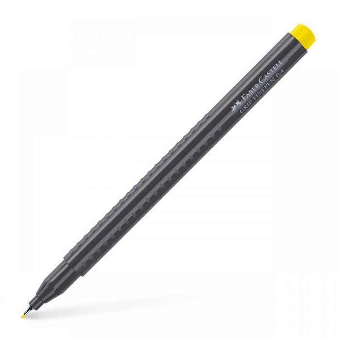 Liner-Faber-Castell-04-mm-galben-crom-151606